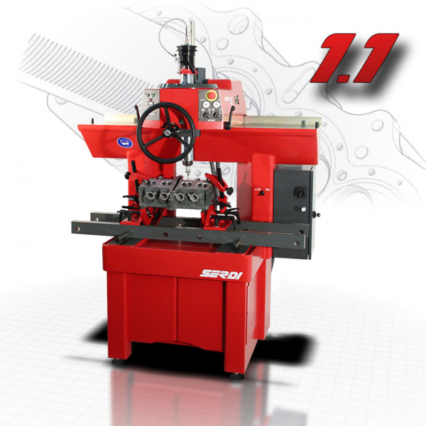 Machine SERDI